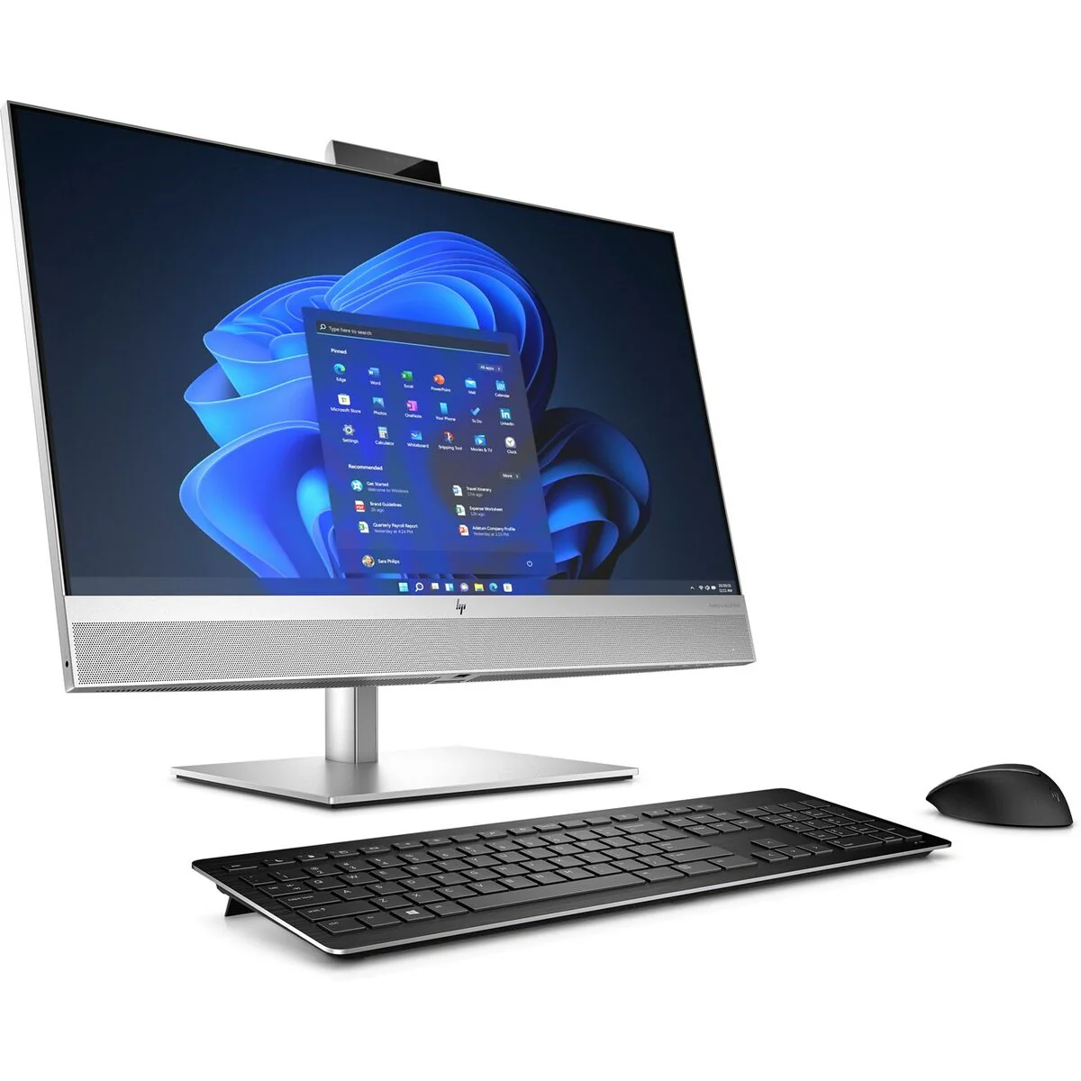 All in One HP EliteOne 870 G9 27" Intel Core i5-13500 16 GB RAM 512 GB SSD - Image 3