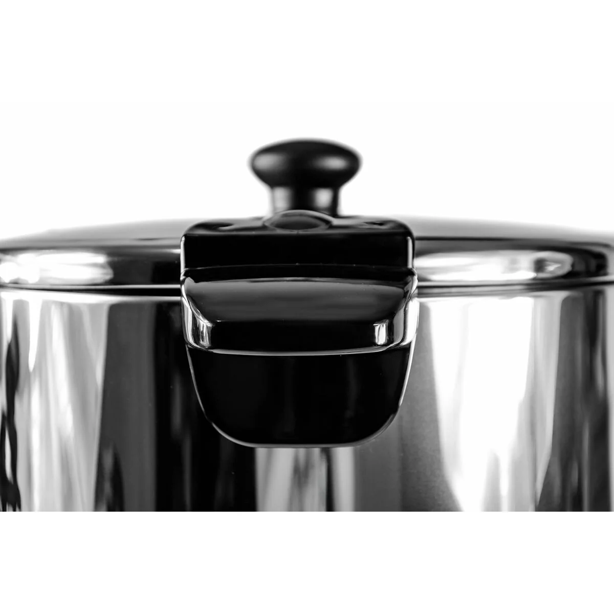 Bollitore Elettrico con Teiera Adler CR 1259 Nero Acciaio inossidabile 1650 W 20 L - Image 4