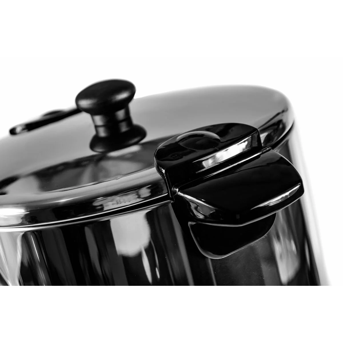 Bollitore Elettrico con Teiera Adler CR 1259 Nero Acciaio inossidabile 1650 W 20 L - Image 5