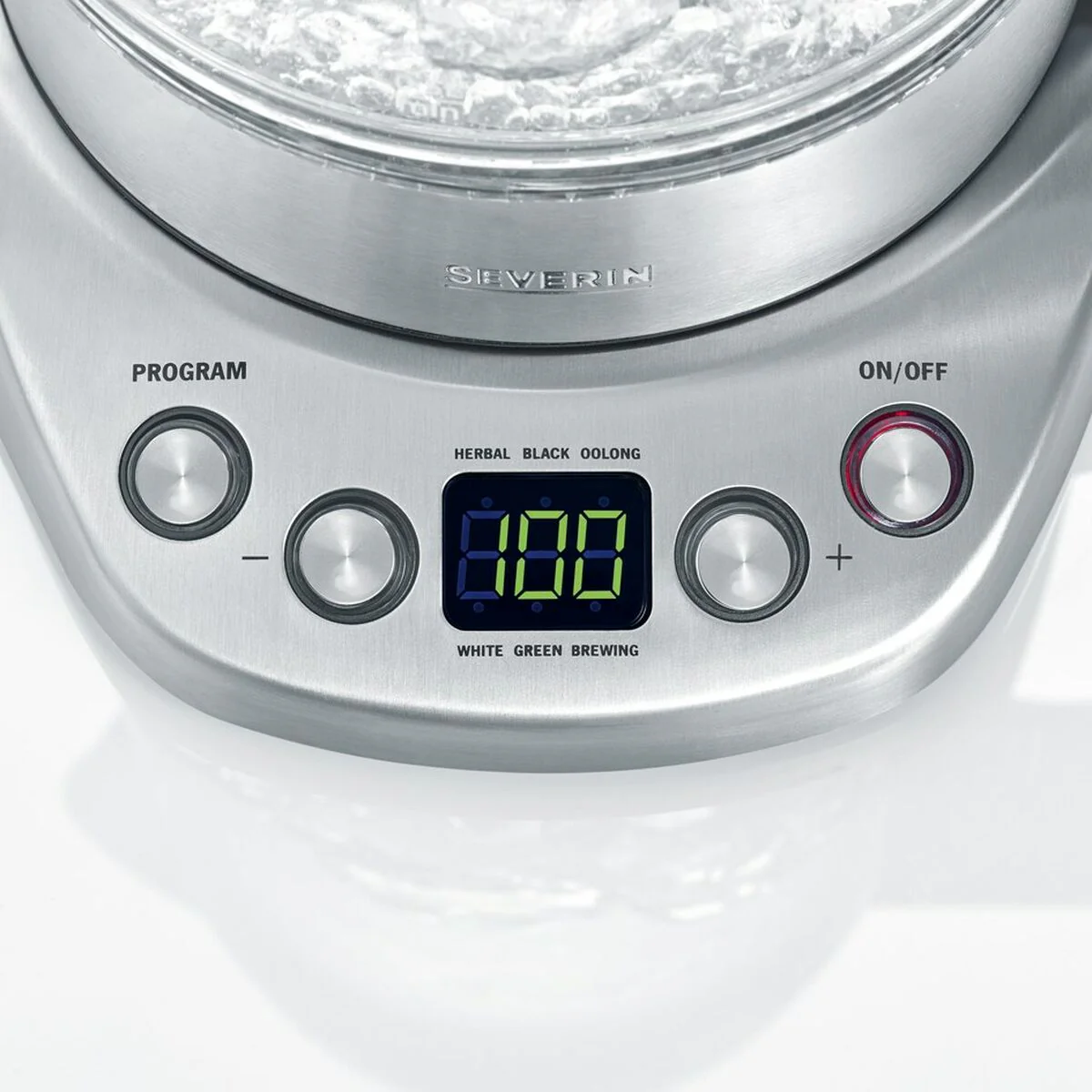 Bollitore Severin WK 3480 Bianco Acciaio inossidabile 3000 W 1,7 L - Image 8