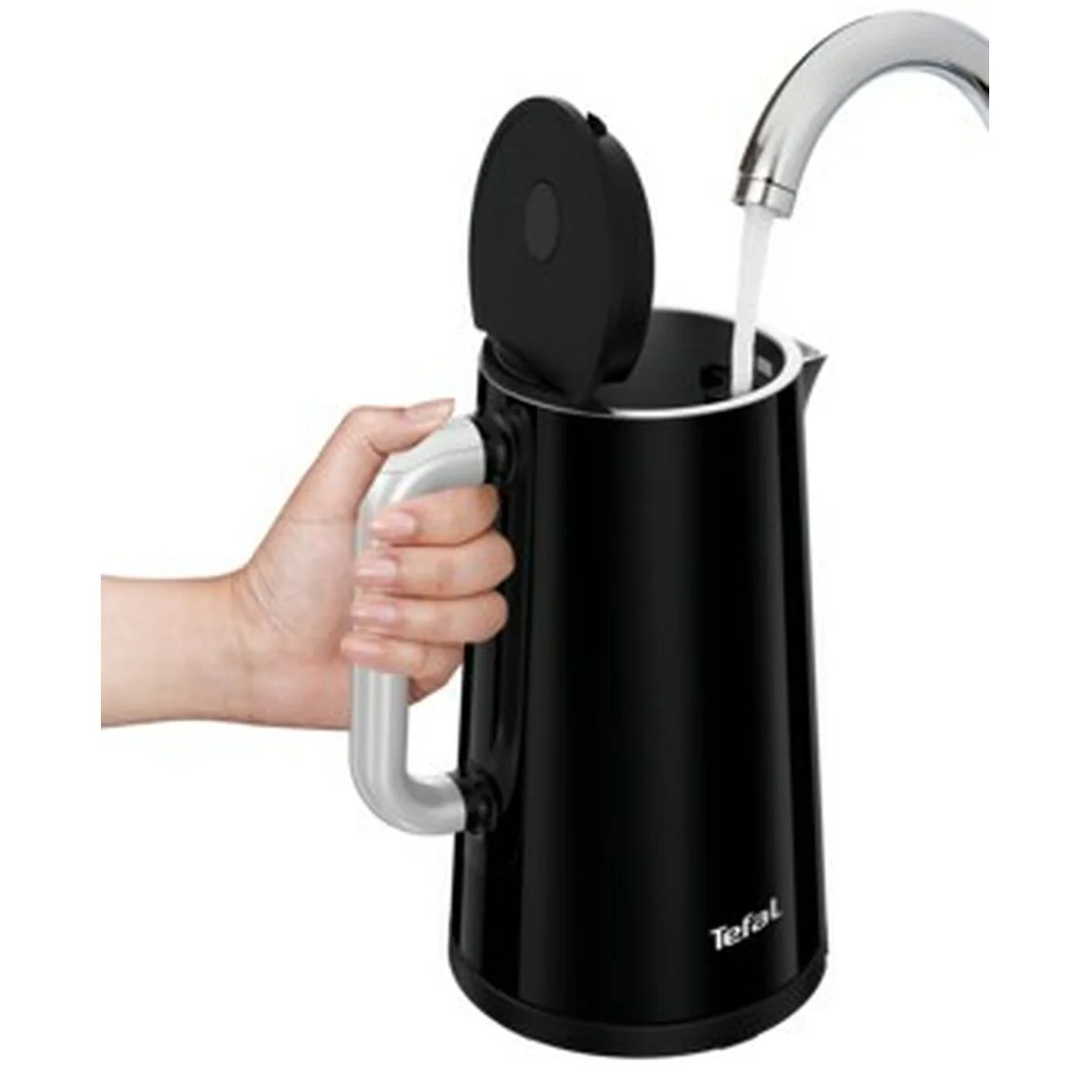 Bollitore Tefal KO851 Nero Plastica 1800 W 1,7 L - Image 3