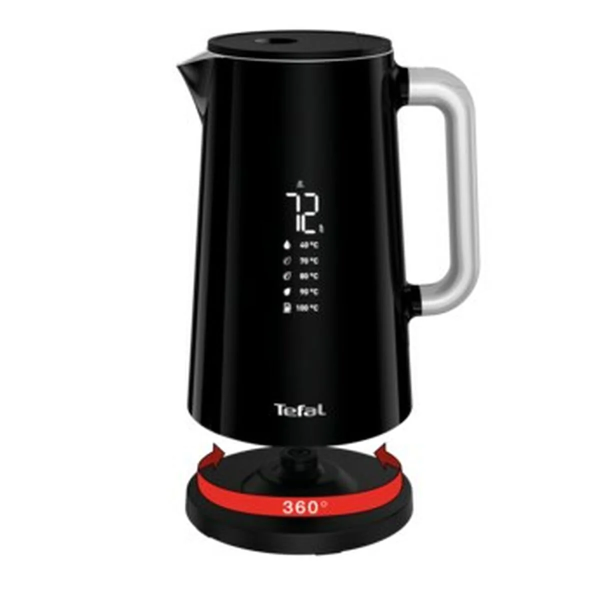 Bollitore Tefal KO851 Nero Plastica 1800 W 1,7 L - Image 4