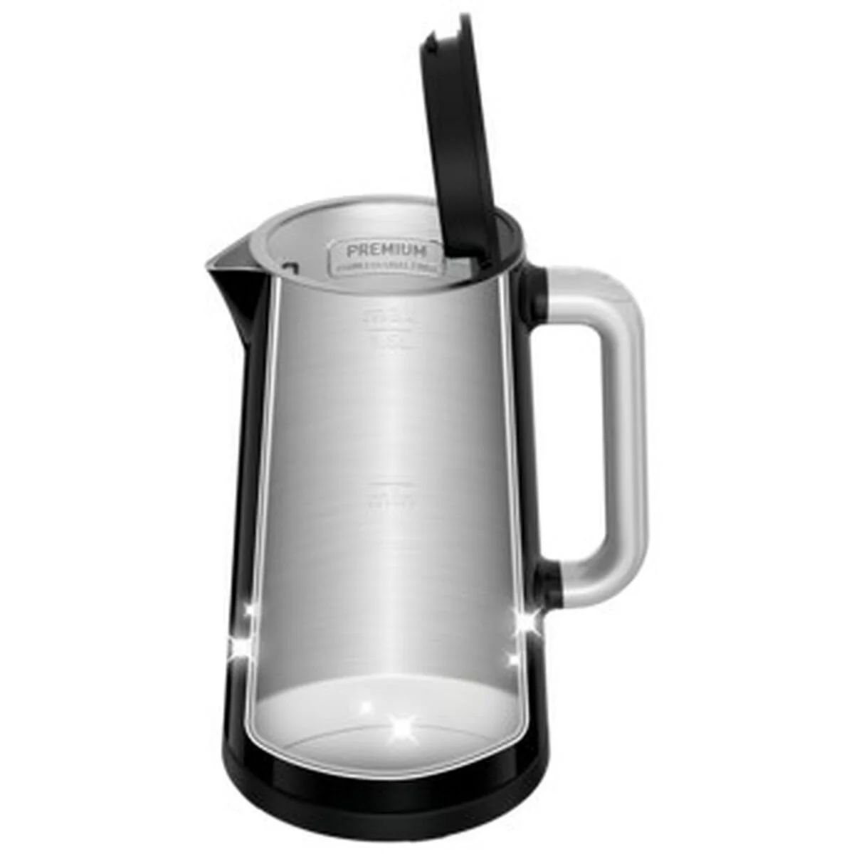 Bollitore Tefal KO851 Nero Plastica 1800 W 1,7 L - Image 5