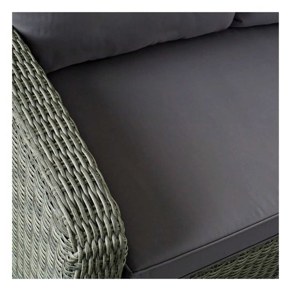 Divano e Tavolo DKD Home Decor Esterno 267 x 204 x 90 cm (4 pcs) - Image 10