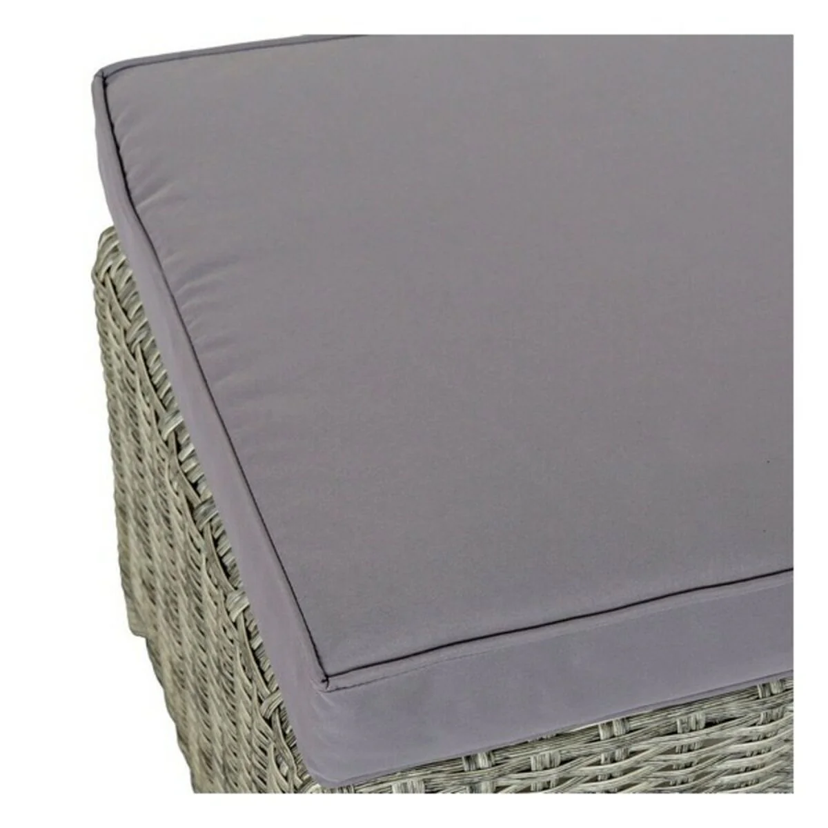 Divano e Tavolo DKD Home Decor Esterno 267 x 204 x 90 cm (4 pcs) - Image 3