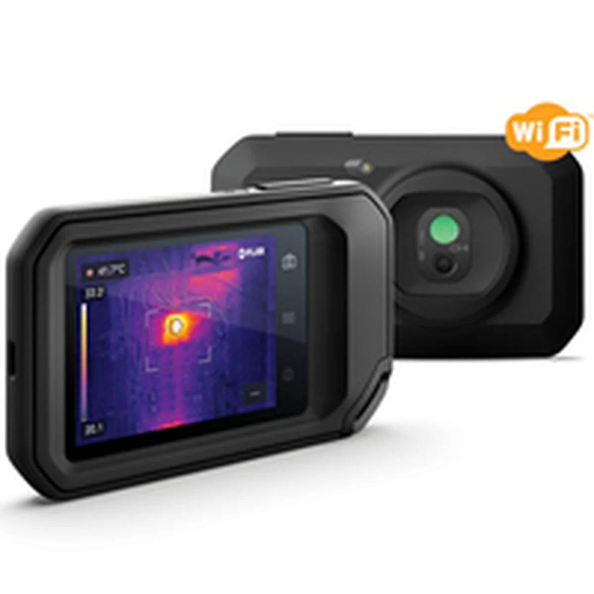 Fotocamera termica Flir C3-X - Image 5
