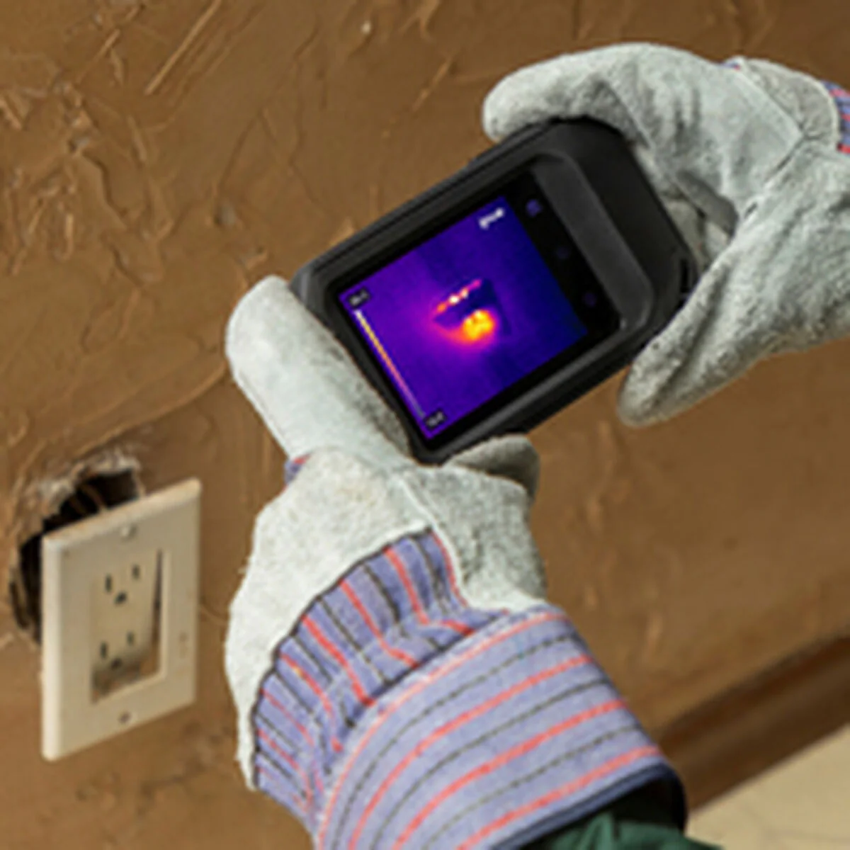 Fotocamera termica Flir C3-X - Image 6