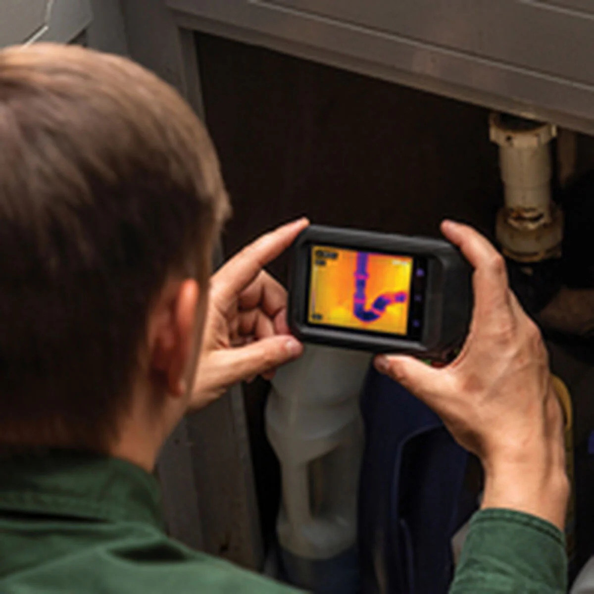 Fotocamera termica Flir C3-X - Image 7