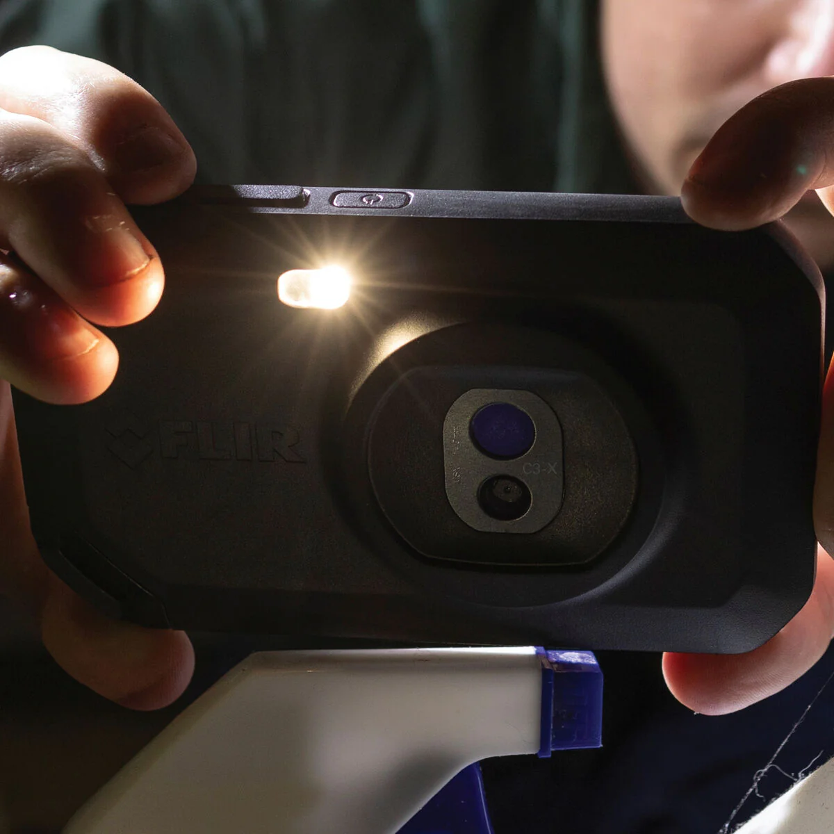 Fotocamera termica Flir C3-X - Image 8