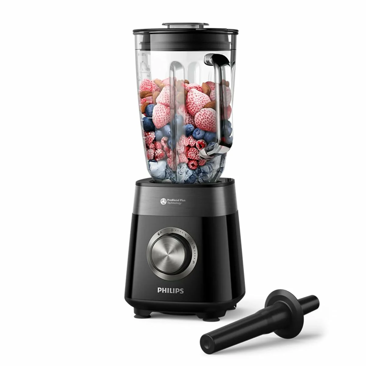 Frullatore Philips HR3030/00 Nero 1200 W 2 L - Image 5