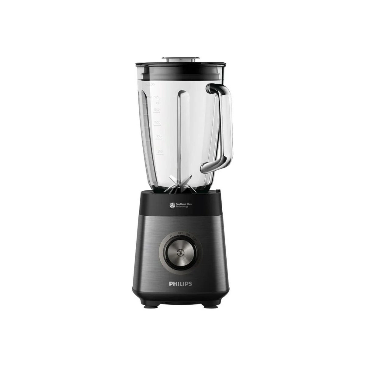 Frullatore Philips HR3030/00 Nero 1200 W 2 L - Image 7