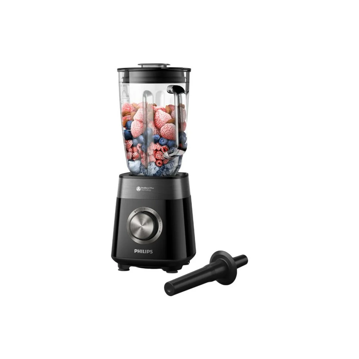 Frullatore Philips HR3030/00 Nero 1200 W 2 L - Image 9