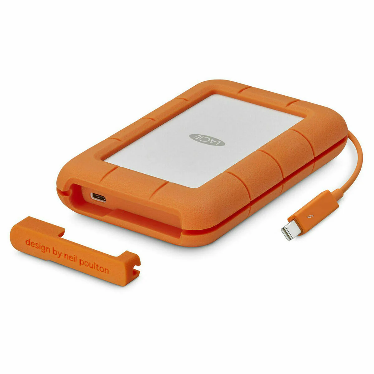 Hard Disk Esterno LaCie STFR5000800 Magnetica 5 TB - Image 4