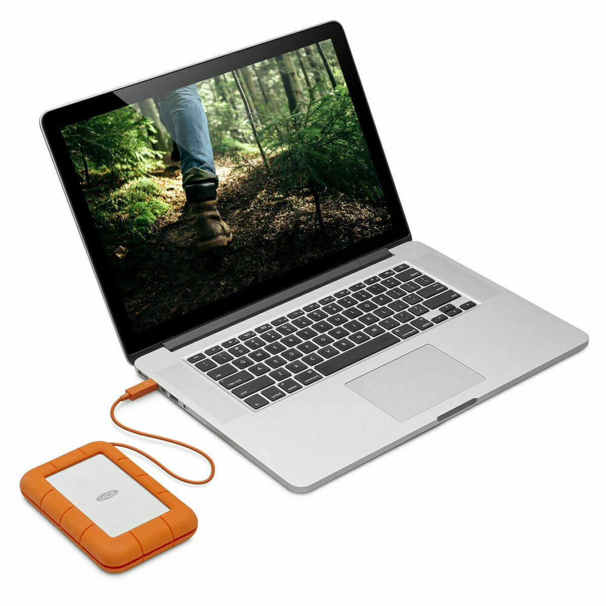 Hard Disk Esterno LaCie STFR5000800 Magnetica 5 TB - Image 7