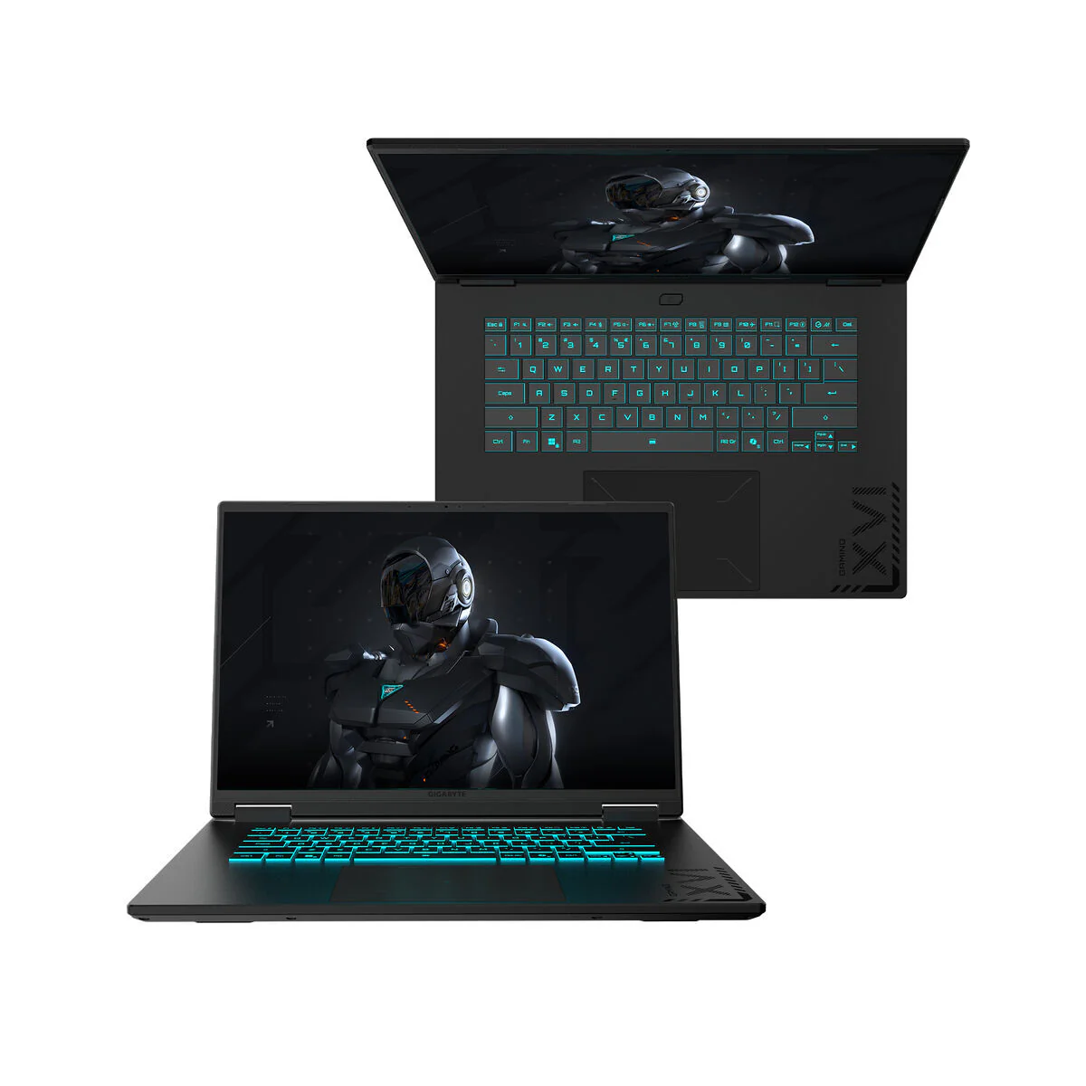Laptop Gigabyte GAMING A16 CVHI3ES894SD 16" Intel Core i7-13620H 16 GB RAM 1 TB SSD geforce rtx 5060 - Image 3