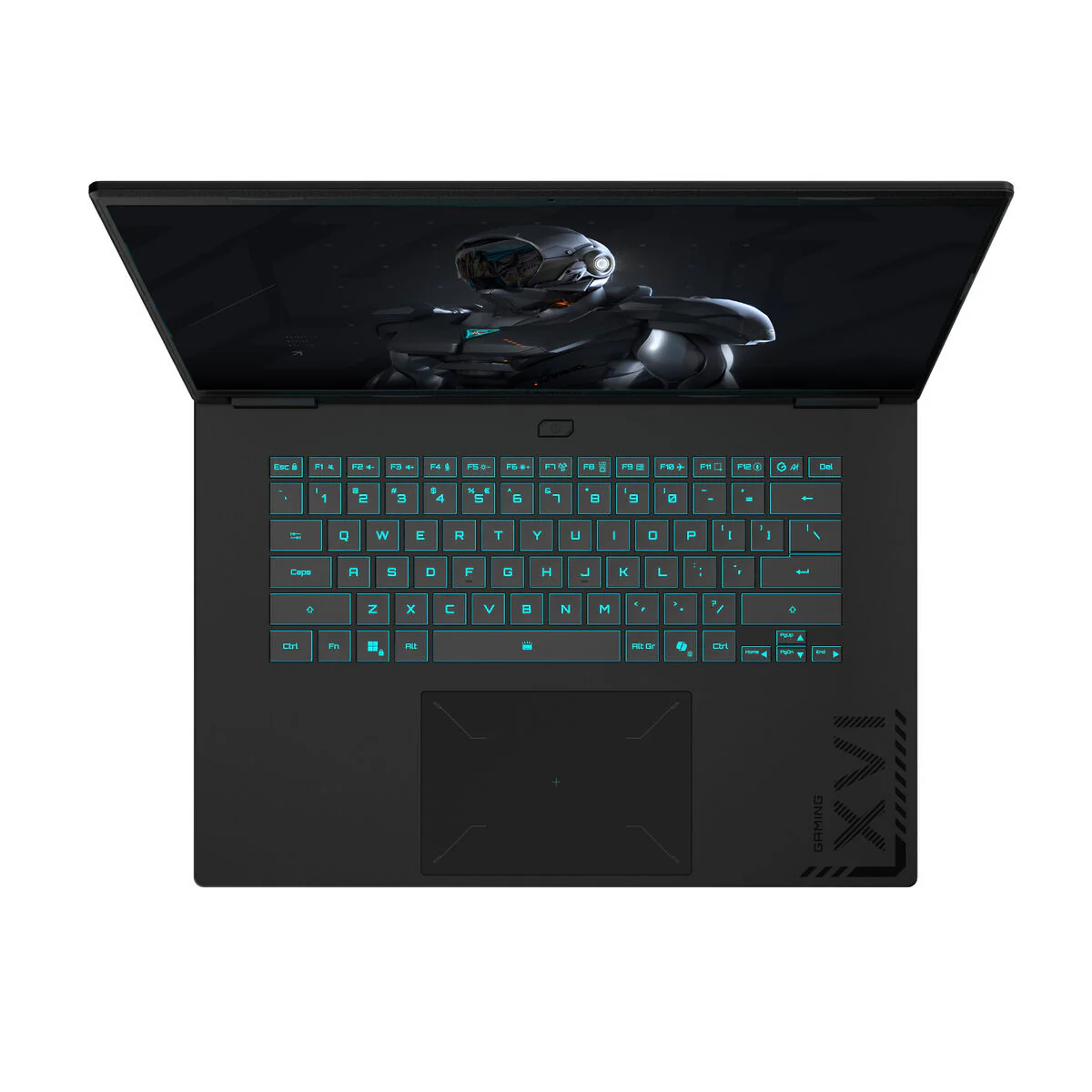 Laptop Gigabyte GAMING A16 CVHI3ES894SD 16" Intel Core i7-13620H 16 GB RAM 1 TB SSD geforce rtx 5060 - Image 5