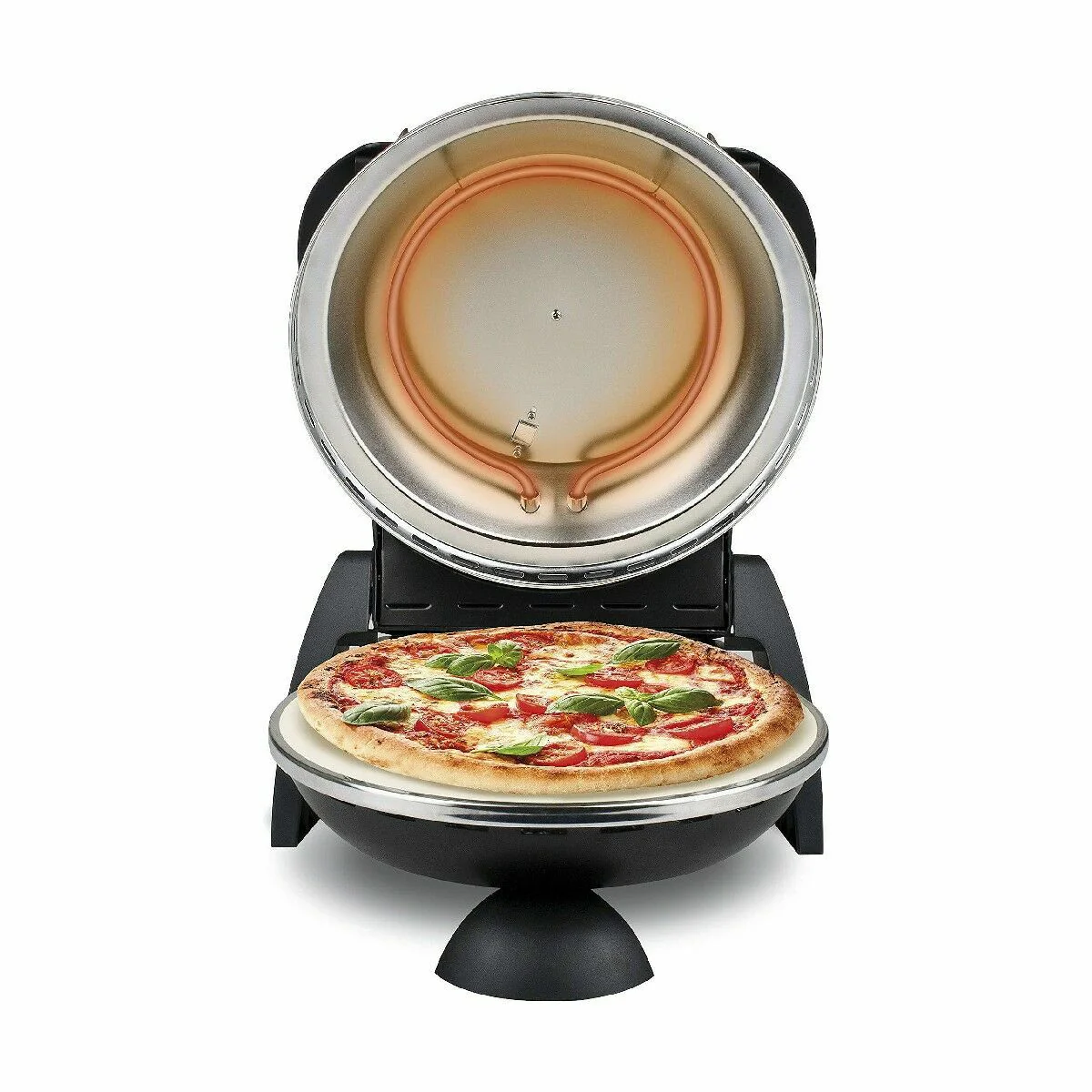 Macchina per Pizza G3Ferrari G1000610 Nero 1200 W - Image 3