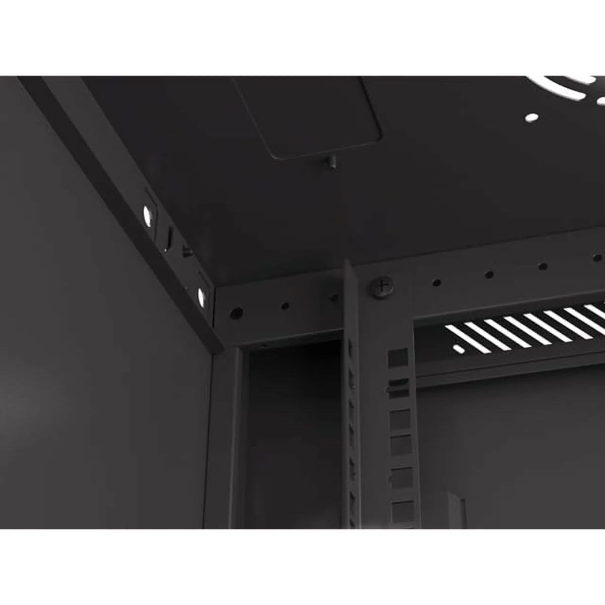 Armadio Rack a Muro Lanberg WF01-6404-23B - Image 10