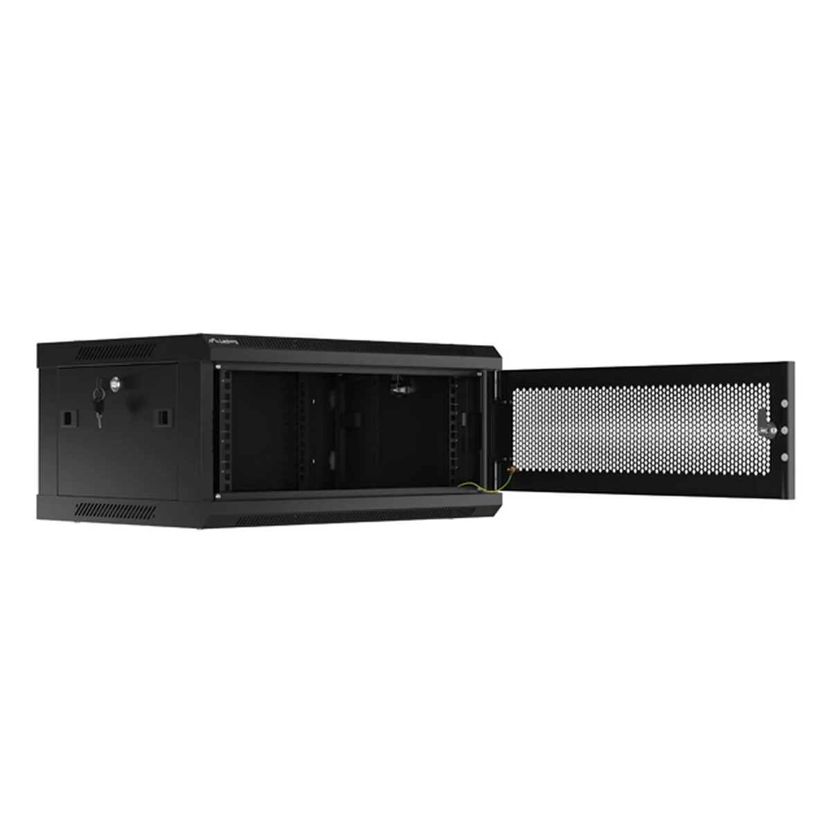Armadio Rack a Muro Lanberg WF01-6404-23B - Image 3