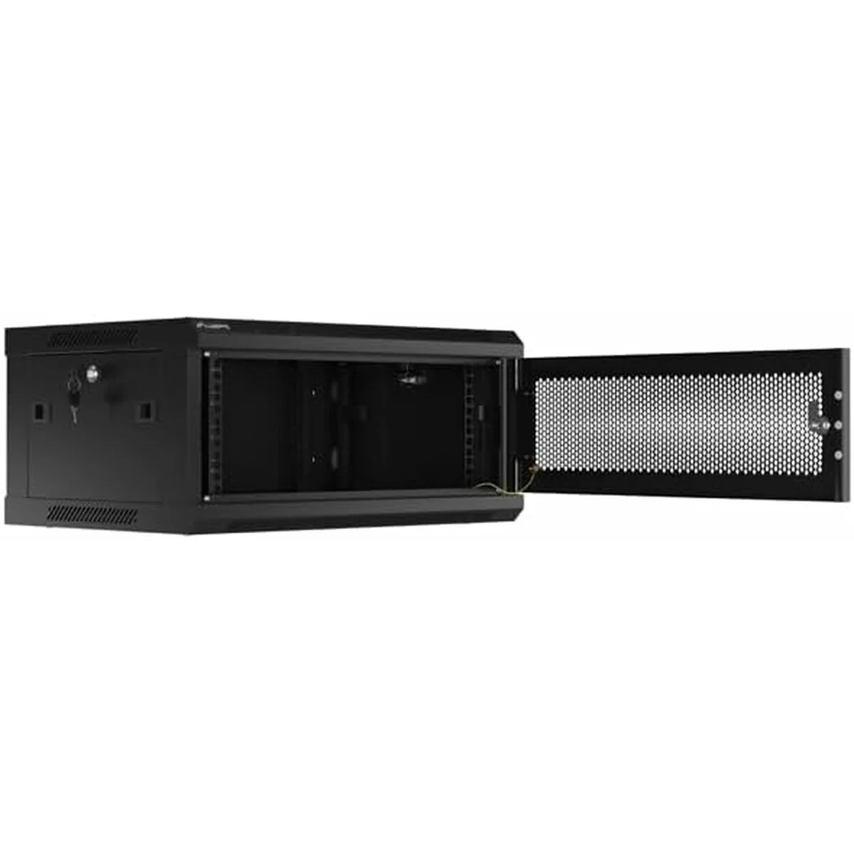 Armadio Rack a Muro Lanberg WF01-6404-23B - Image 5