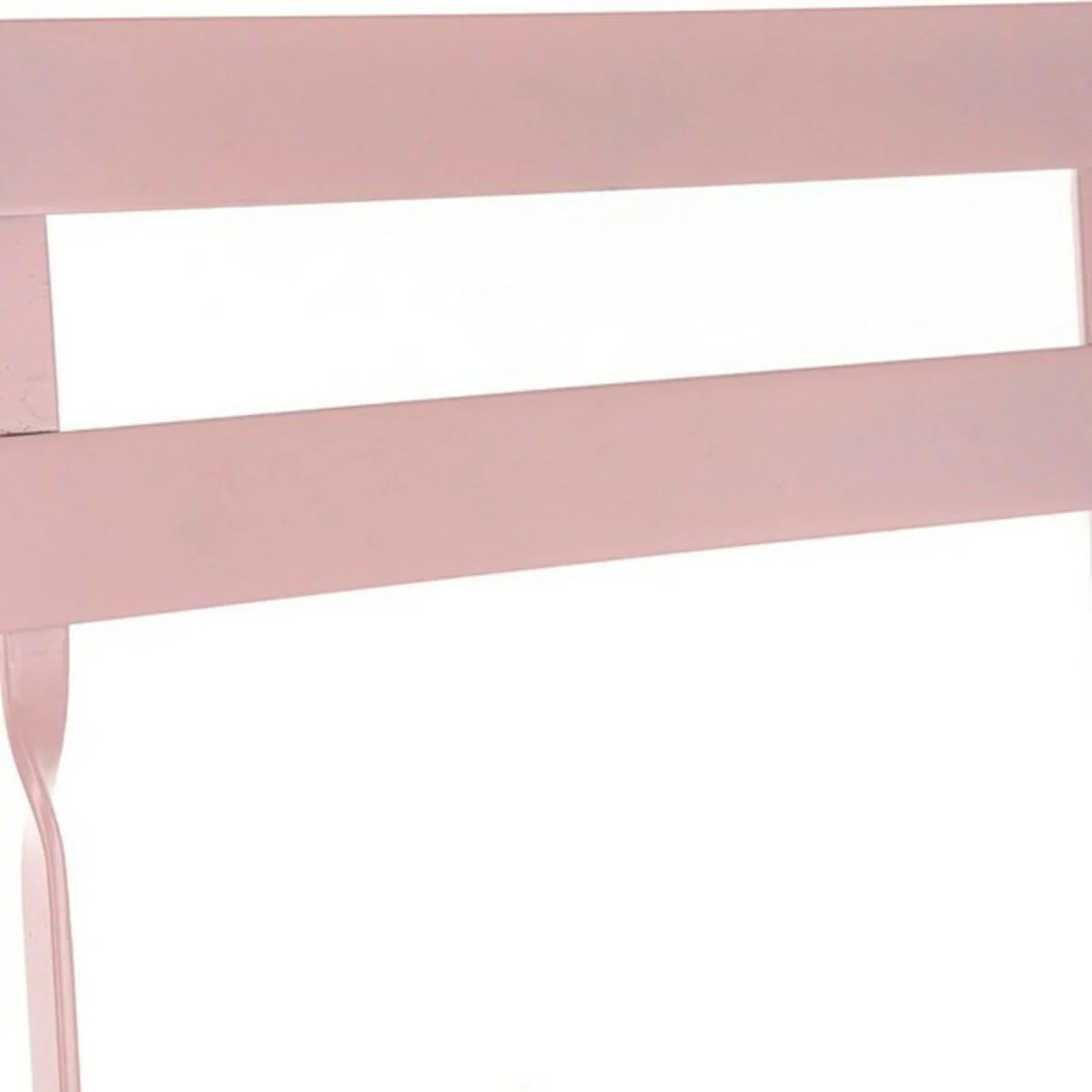 Tavolo con 2 sedie DKD Home Decor MB-177410 Rosa 60 x 60 x 75 cm (3 pcs) - Image 5