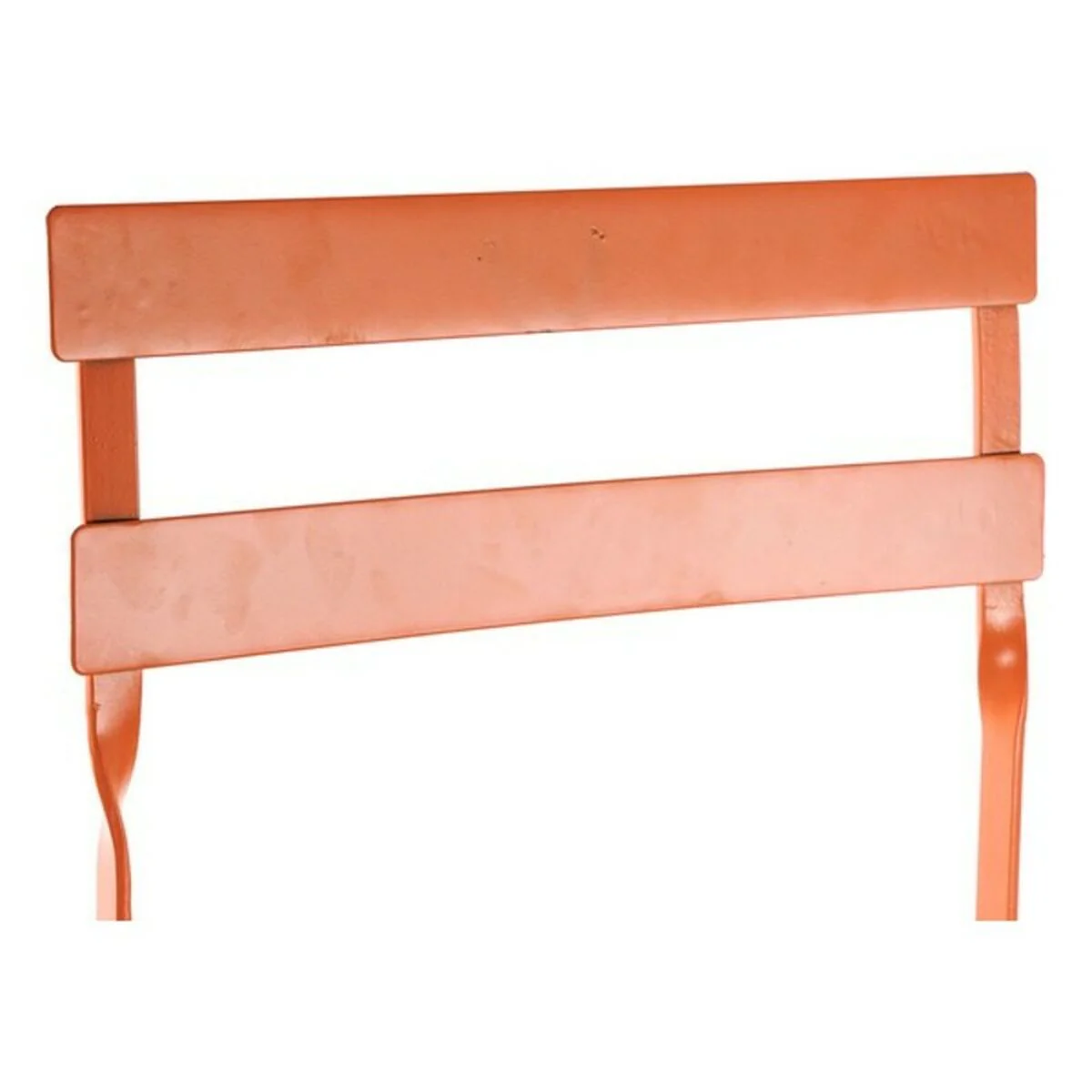 Tavolo con 2 sedie DKD Home Decor MB-177412 Corallo 60 x 60 x 75 cm (3 pcs) - Image 5